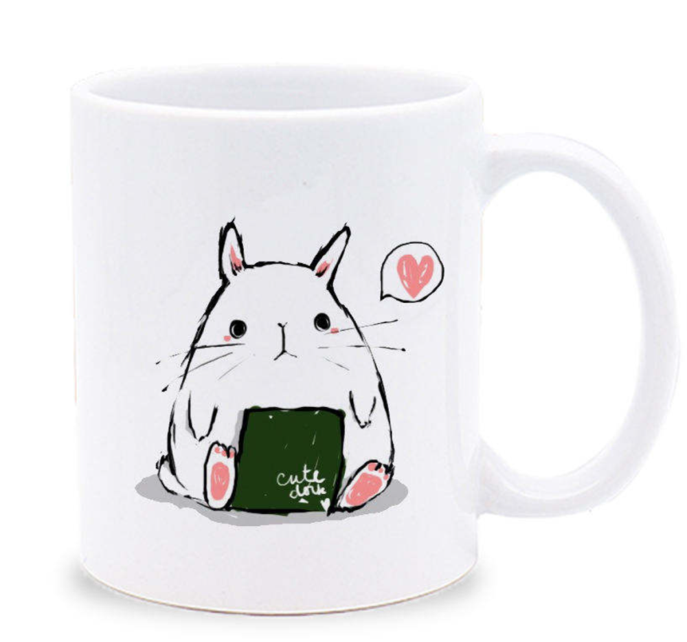 客製化馬克杯．照片插畫LOGO皆可印製