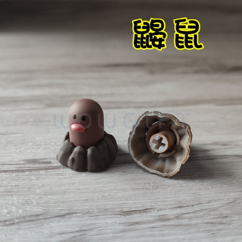 客製立體鍵盤鍵帽．品牌科技贈品