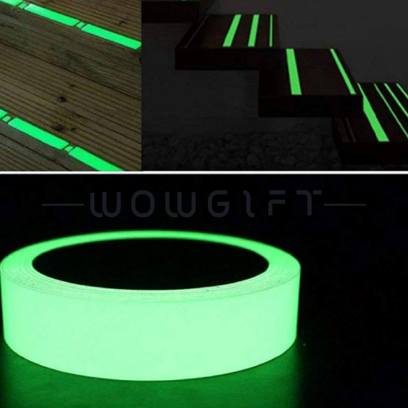 UV 霓虹布基膠帶．夜光熒光裝飾膠帶
