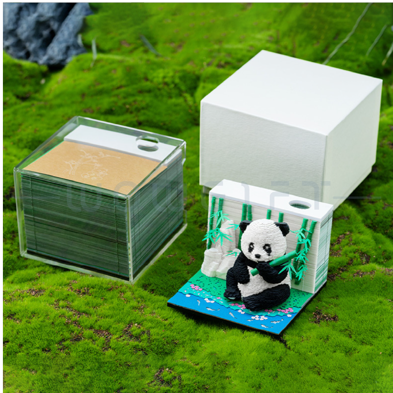 客製動物紙雕