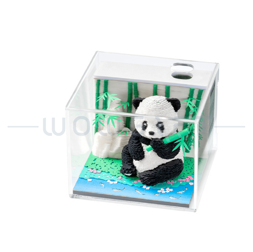 客製動物紙雕