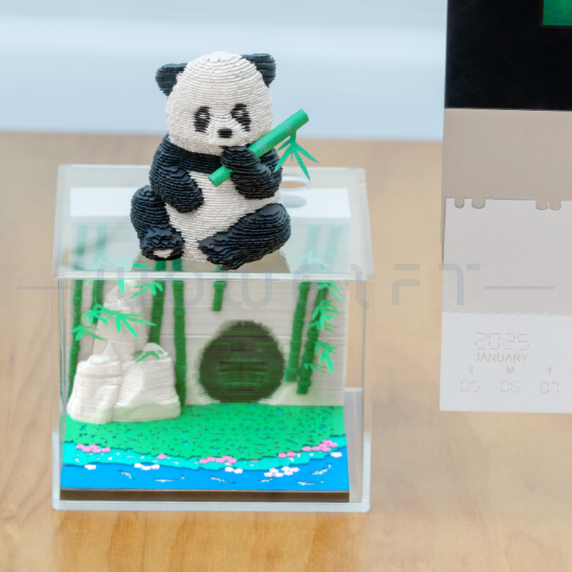 客製動物紙雕