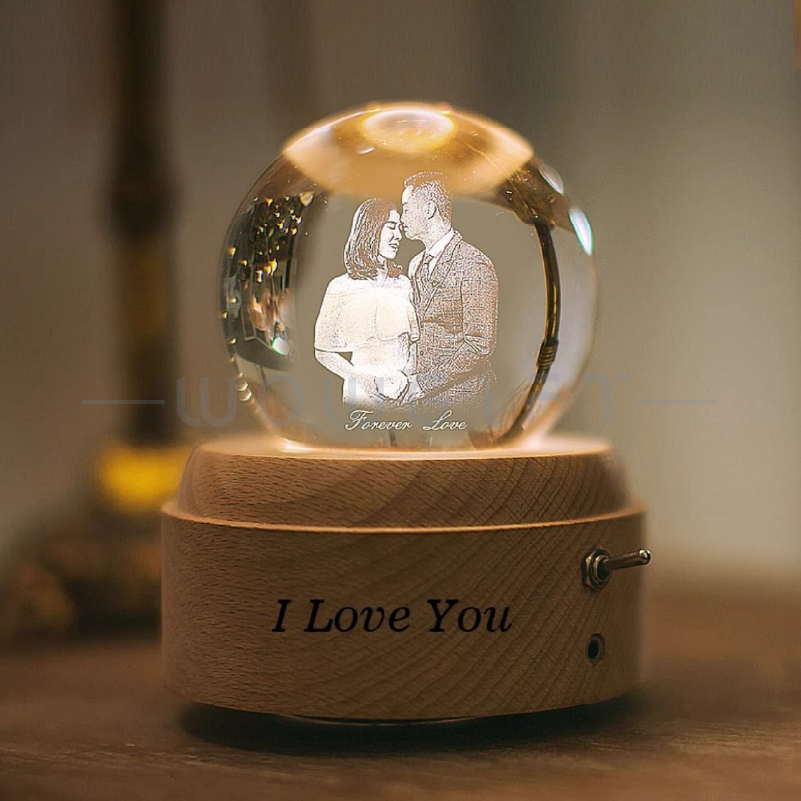 水晶3D雷射內雕紀念擺飾客製．企業紀念禮品．畢業禮品