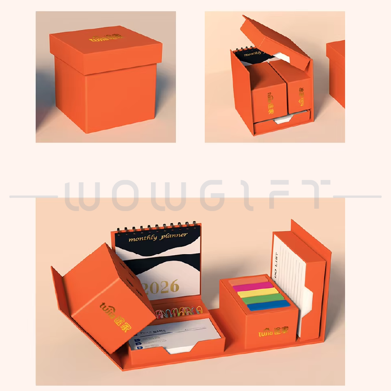 客製便利貼文具組．辦公文具禮盒