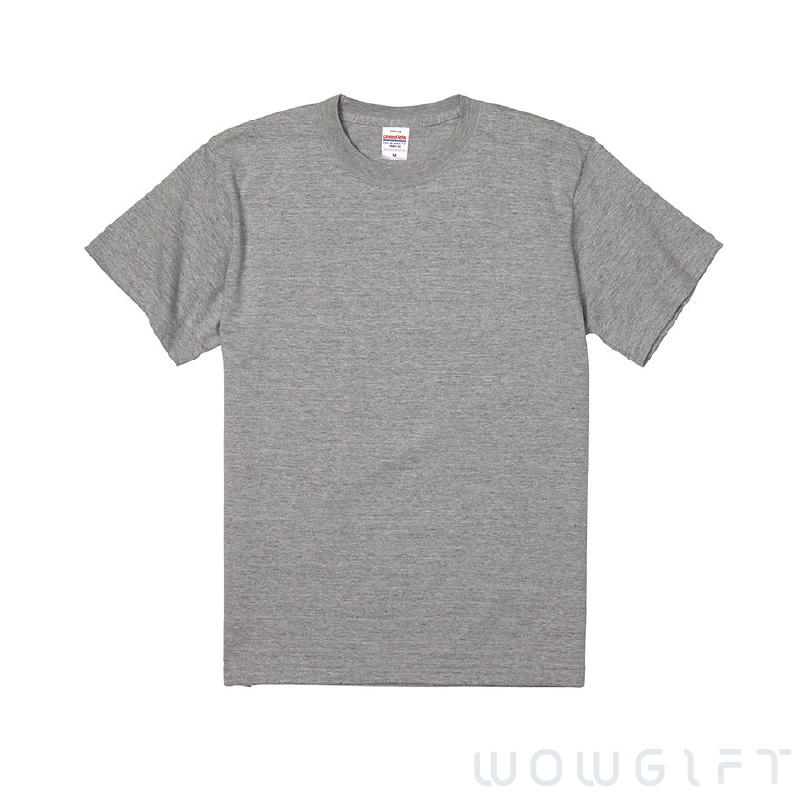 客製柔棉T-shirt．United Athle 5.6oz