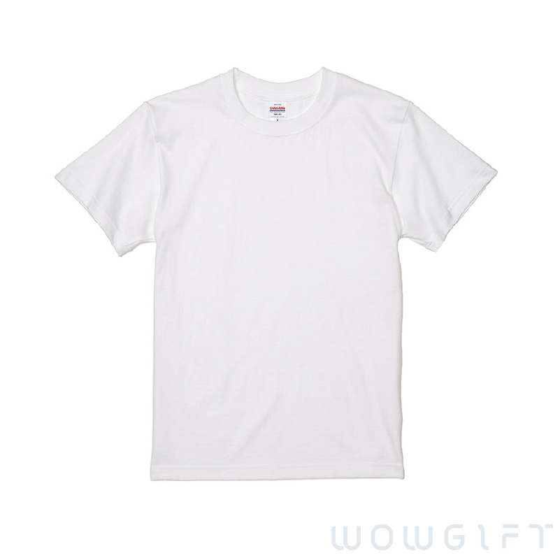 客製柔棉T-shirt．United Athle 5.6oz