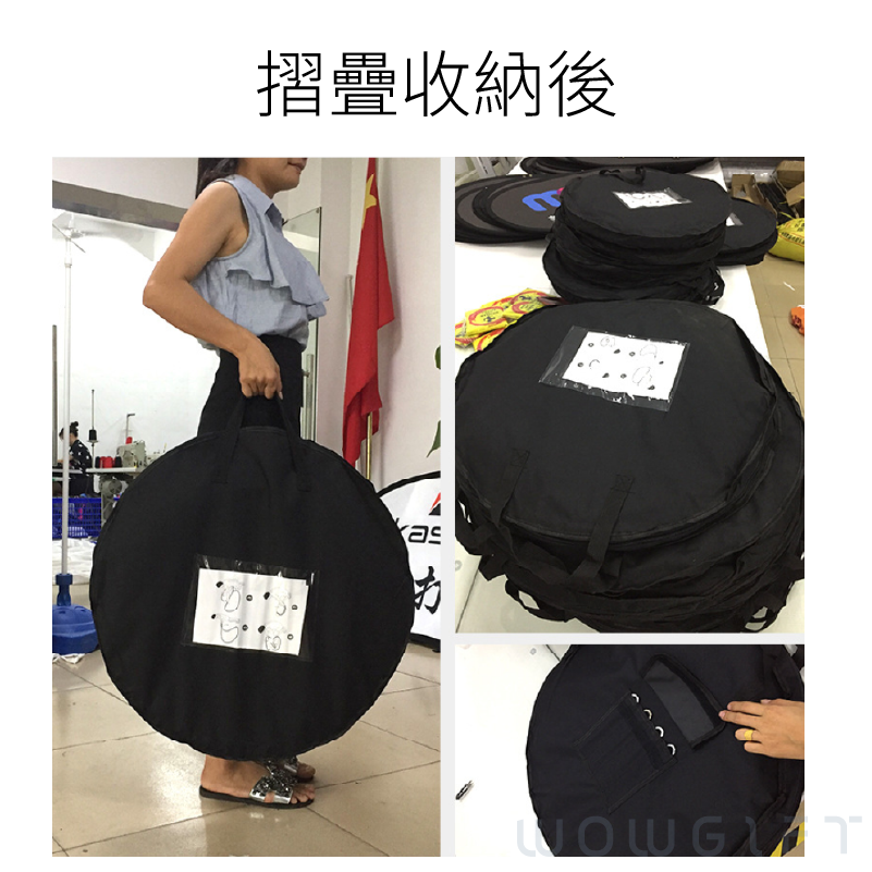 客製A型展架．摺疊廣告展示牌