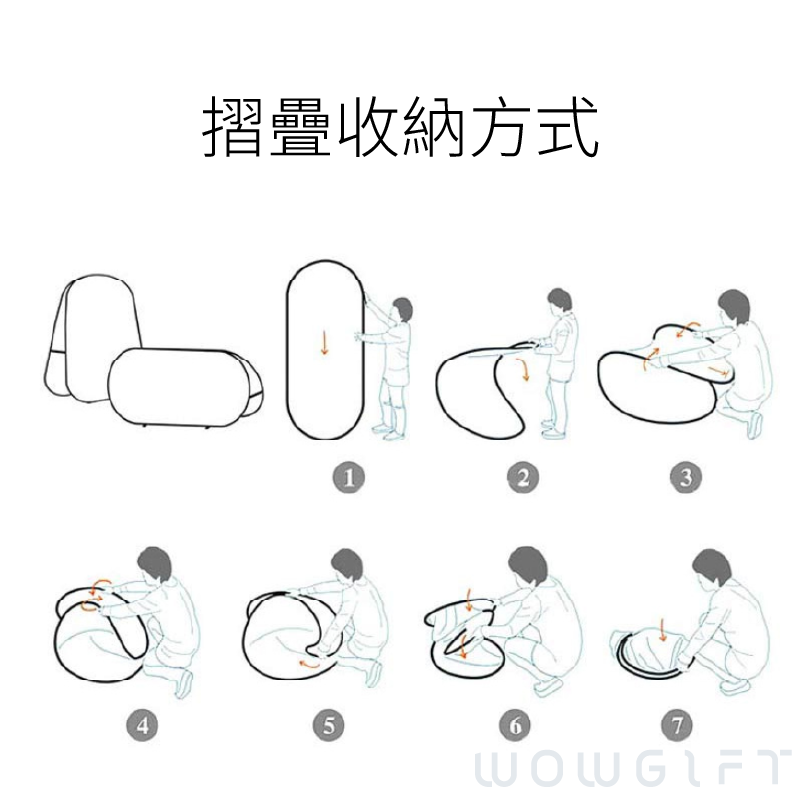 客製A型展架．摺疊廣告展示牌