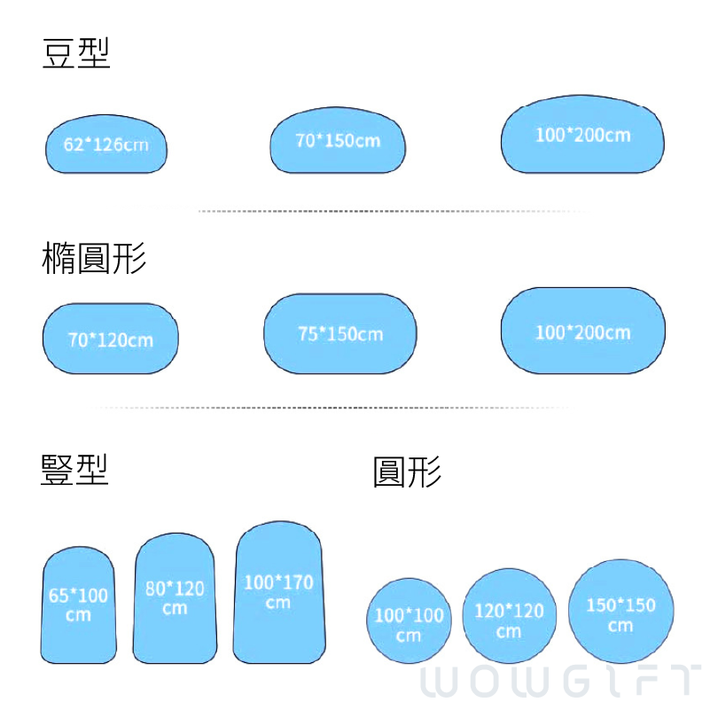 客製A型展架．摺疊廣告展示牌
