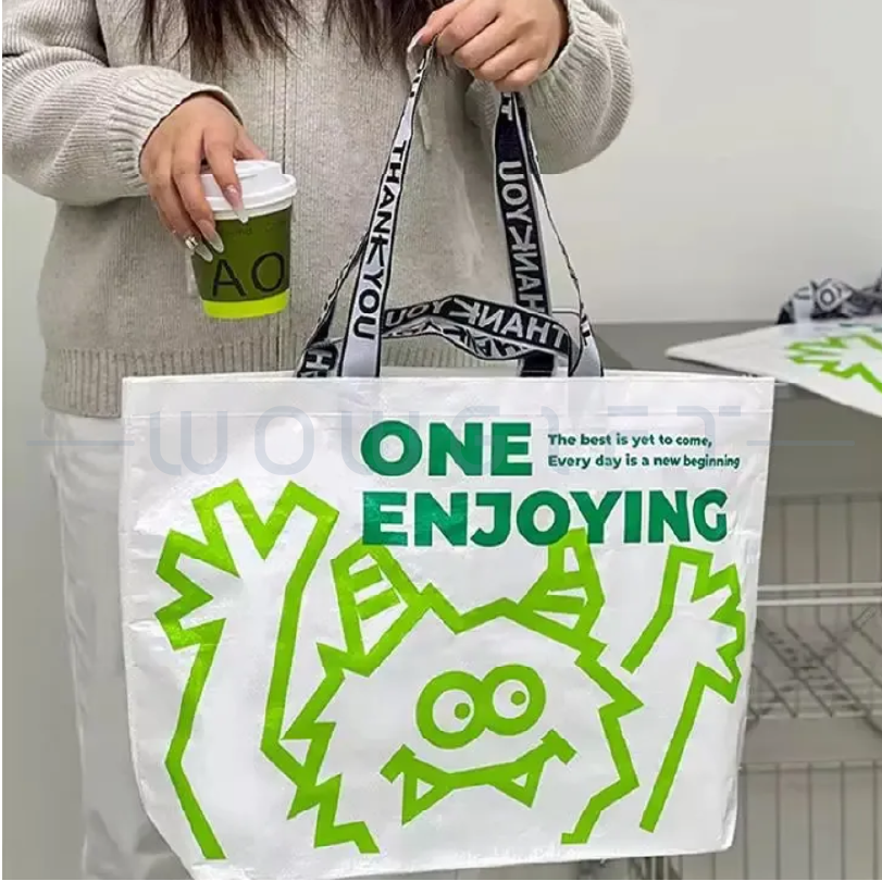 PP編織手提袋