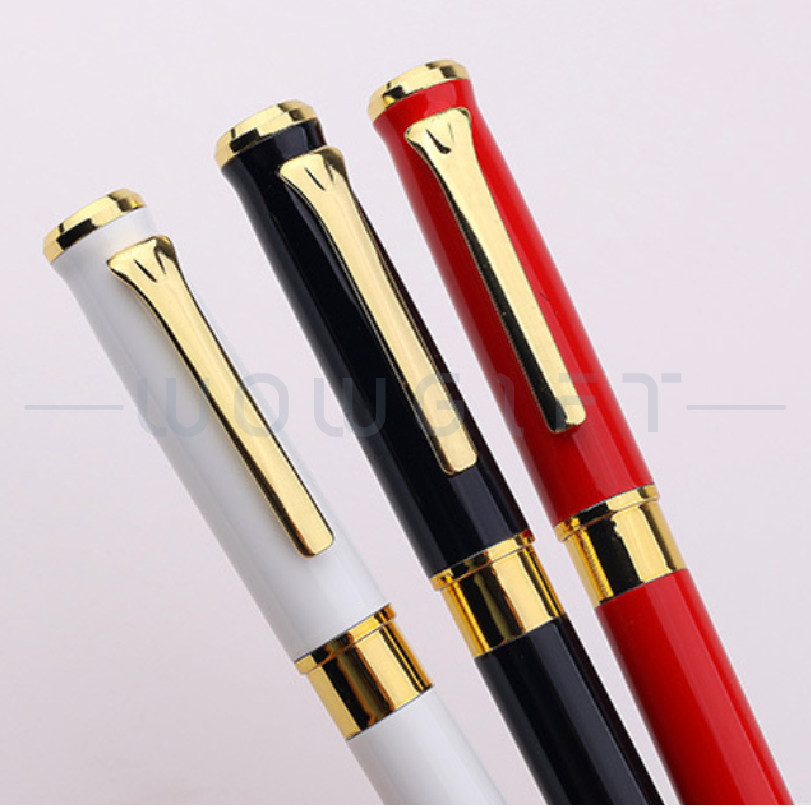商務金屬簽字筆．客製化禮品筆