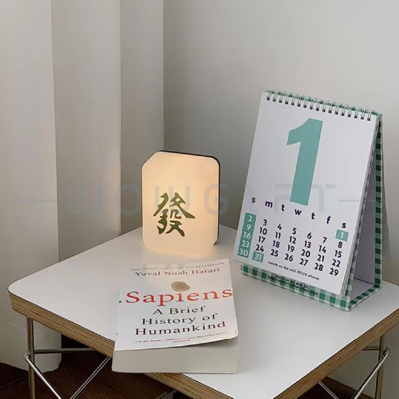 客製USB夜燈．LED氛圍燈
