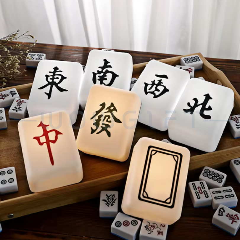 客製USB夜燈．LED氛圍燈