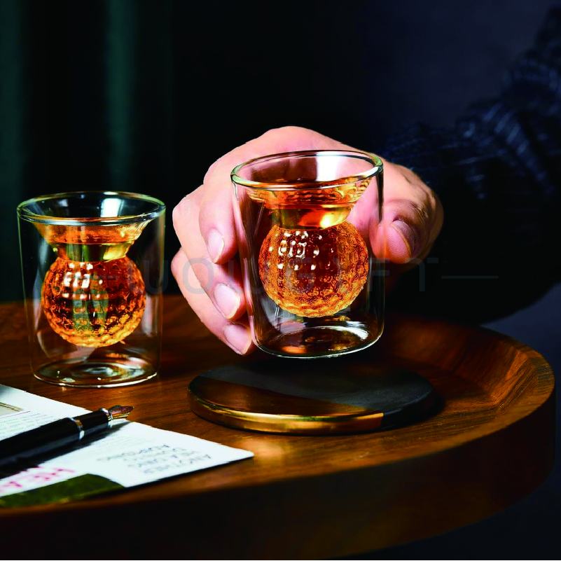 搖擺威士忌杯客製．酒吧杯