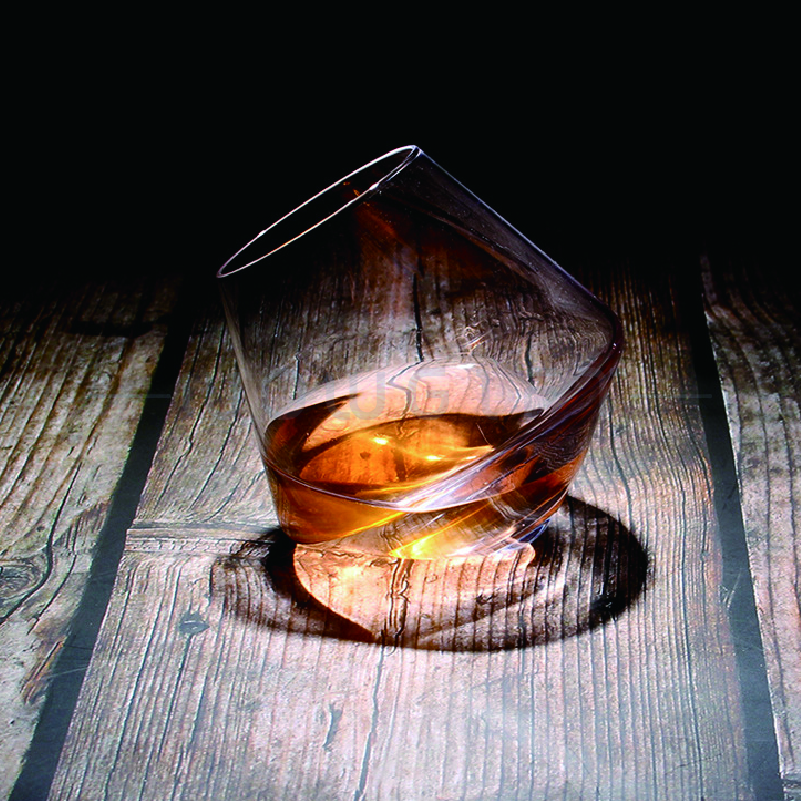 搖擺威士忌杯客製．酒吧杯