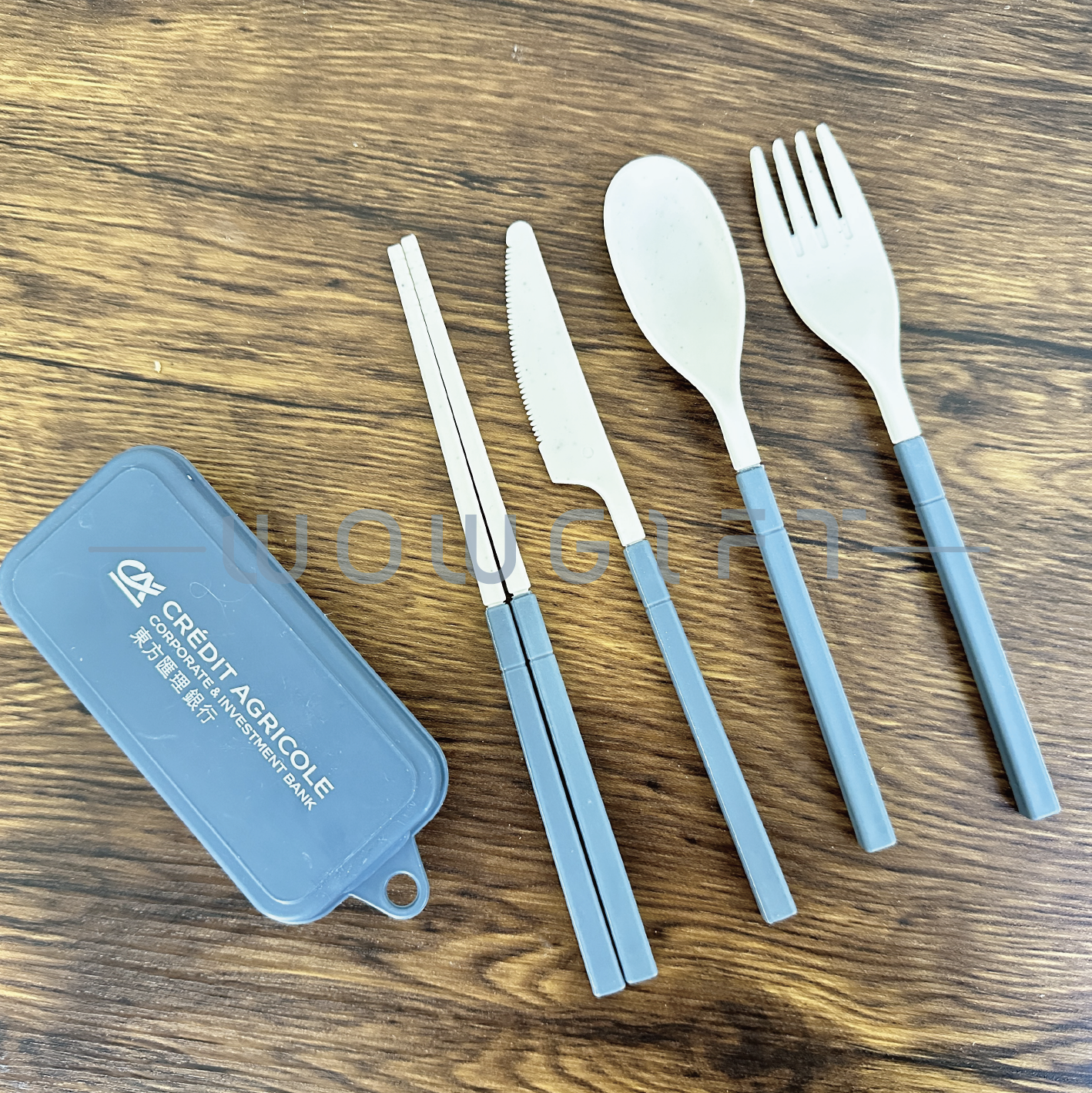 環保餐具盒客製．隨身餐具組．企業活動贈品
