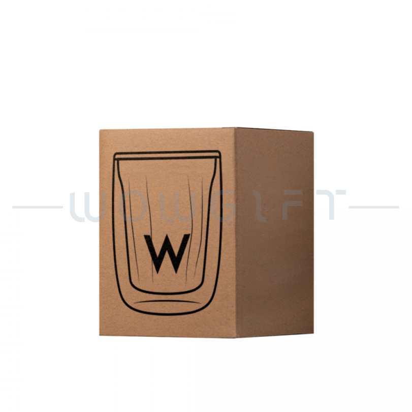 雙層玻璃杯（80ml / 250ml / 330ml )．客製玻璃酒杯