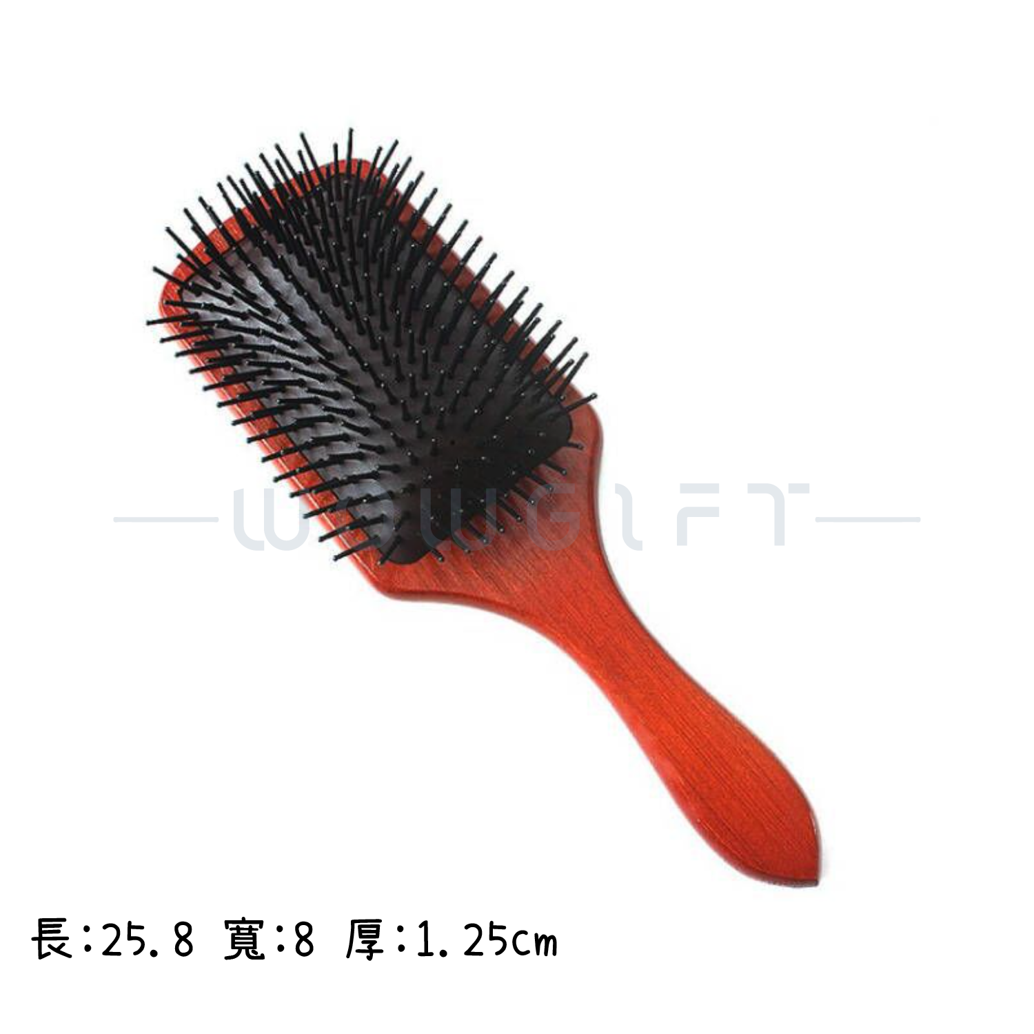 客製氣墊梳