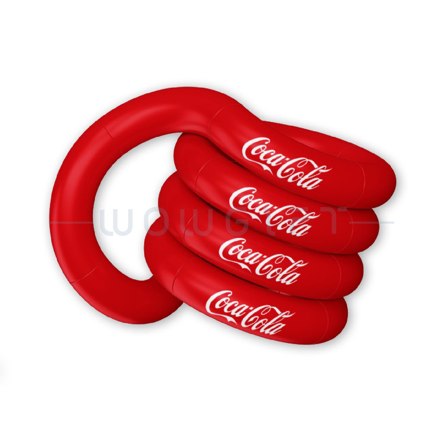 Tangle Fidget．OEM 客製顏色減壓/舒壓旋轉手指玩具
