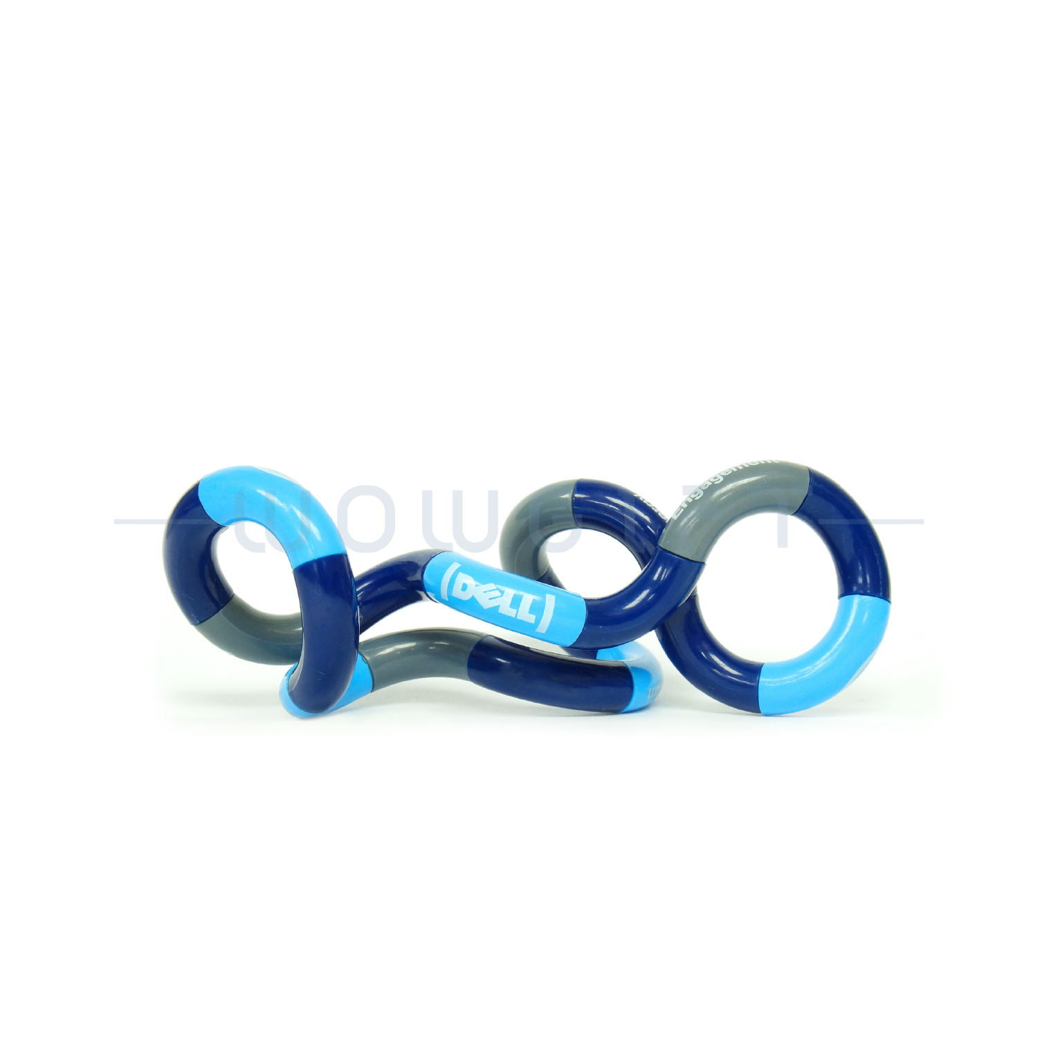 Tangle Fidget．OEM 客製顏色減壓/舒壓旋轉手指玩具