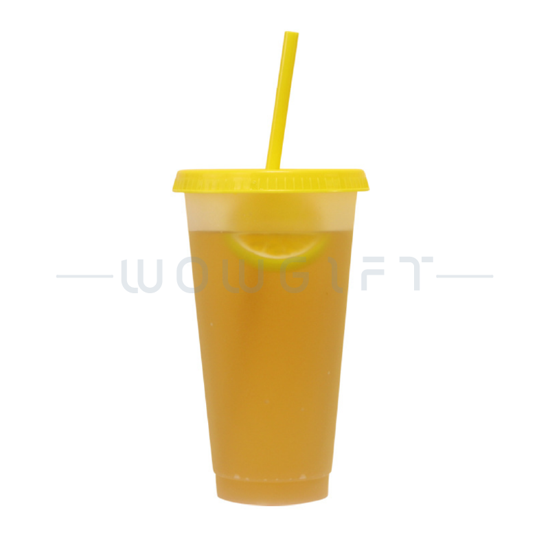 霧面吸管杯客製．企業夏日活動杯
