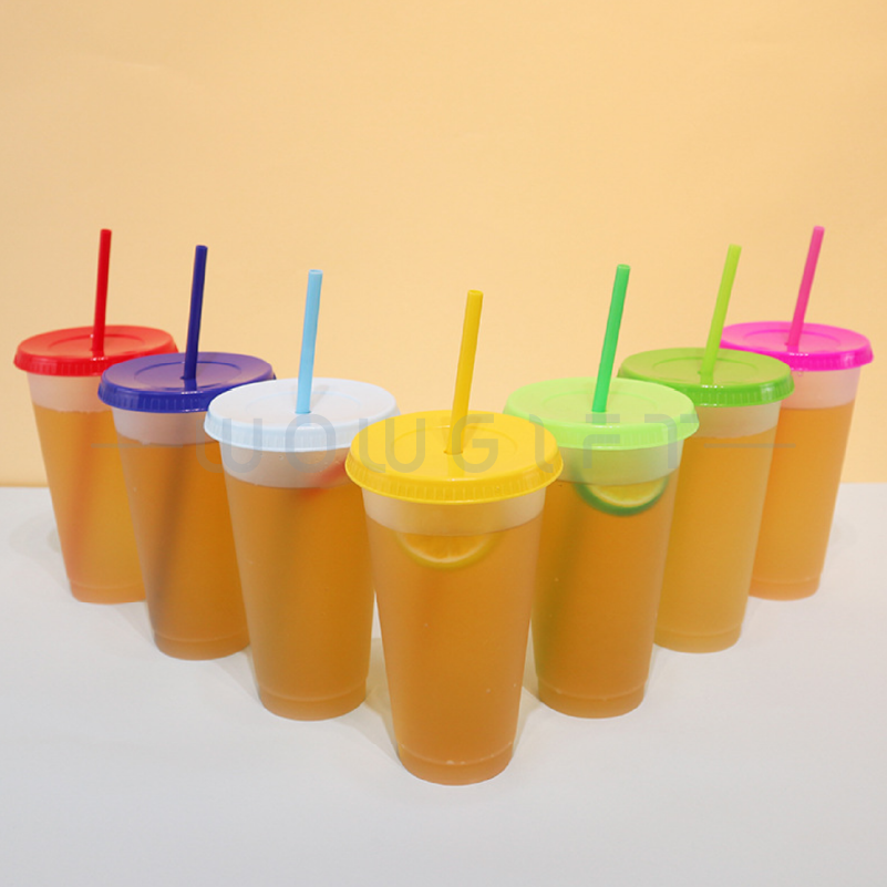 霧面吸管杯客製．企業夏日活動杯