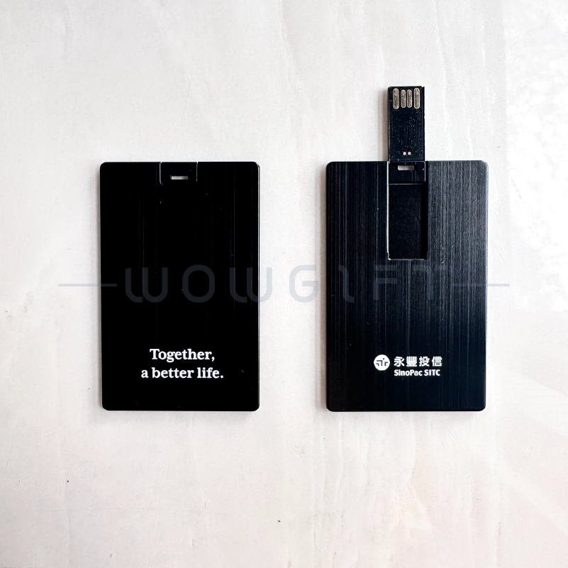 客製 USB 插頭．品牌辦公文具組．企業活動贈品