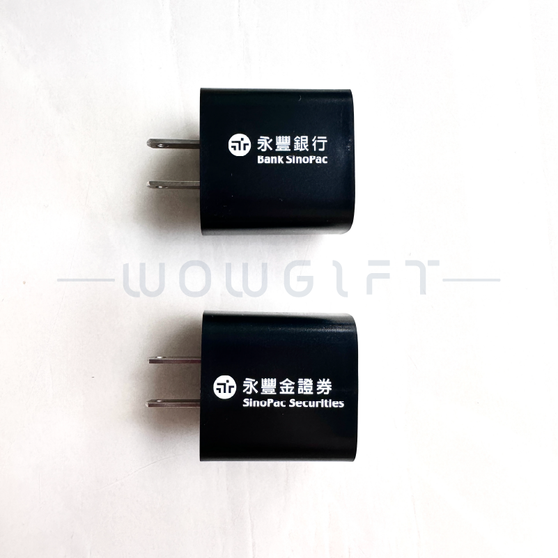 客製 USB 插頭．品牌辦公文具組．企業活動贈品