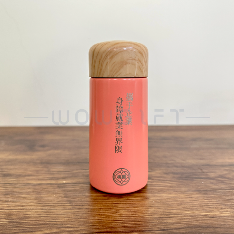客製口袋保溫杯．隨身迷你保溫杯．企業活動贈品