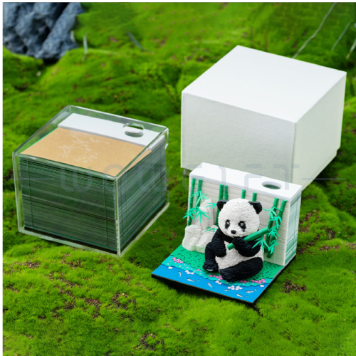 客製動物紙雕