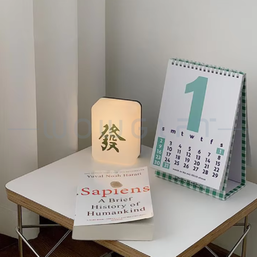 客製USB夜燈．LED氛圍燈