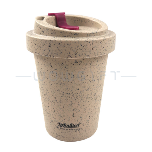咖啡渣環保杯客製．350ml 隨行杯・企業永續禮品